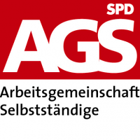 Logo der AGS